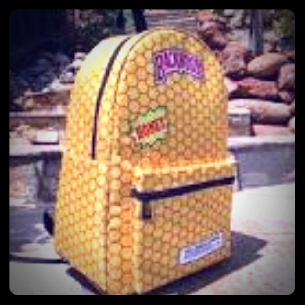 Backwoods Honey Back pack